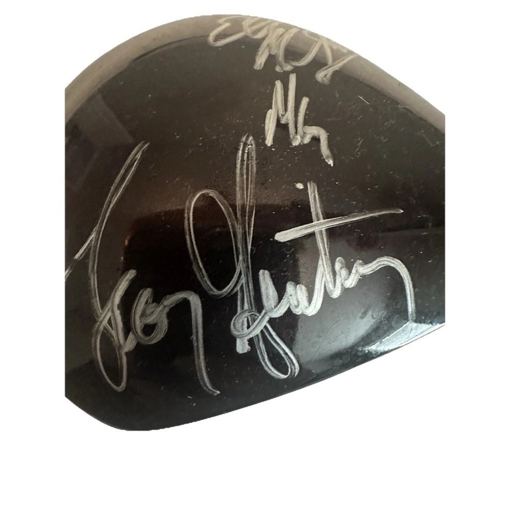 RARE Montgomery Gentry Autographed Razor Golf Club Driver - Picture 2 of 16